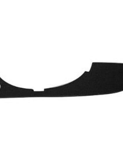 AU2601102 Front Light Fog Lamp Trim Bumper